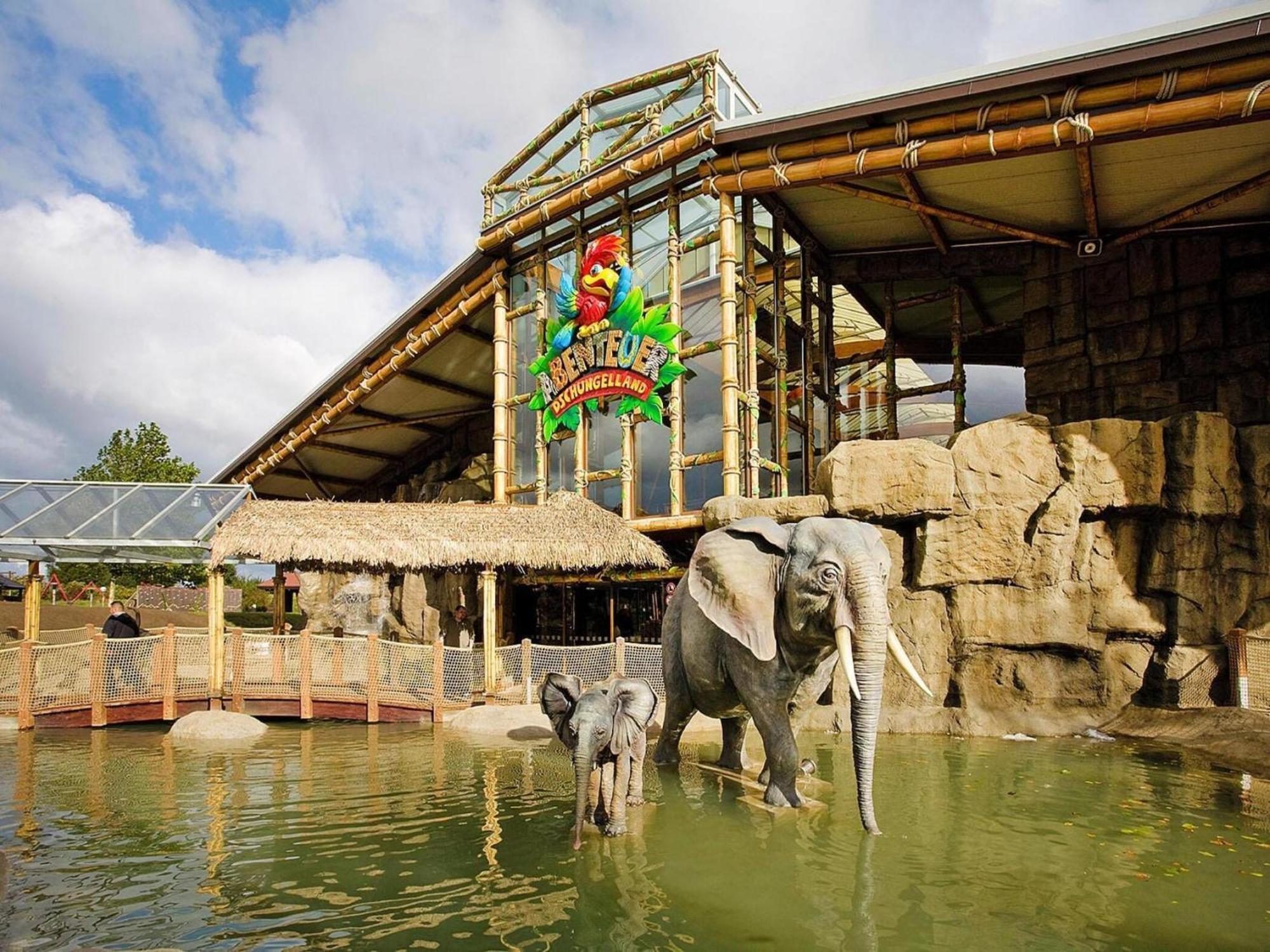 Doppelhaushaelften Im Ferien- Und Freizeitpark Weissenhaeuser Strand Dış mekan fotoğraf